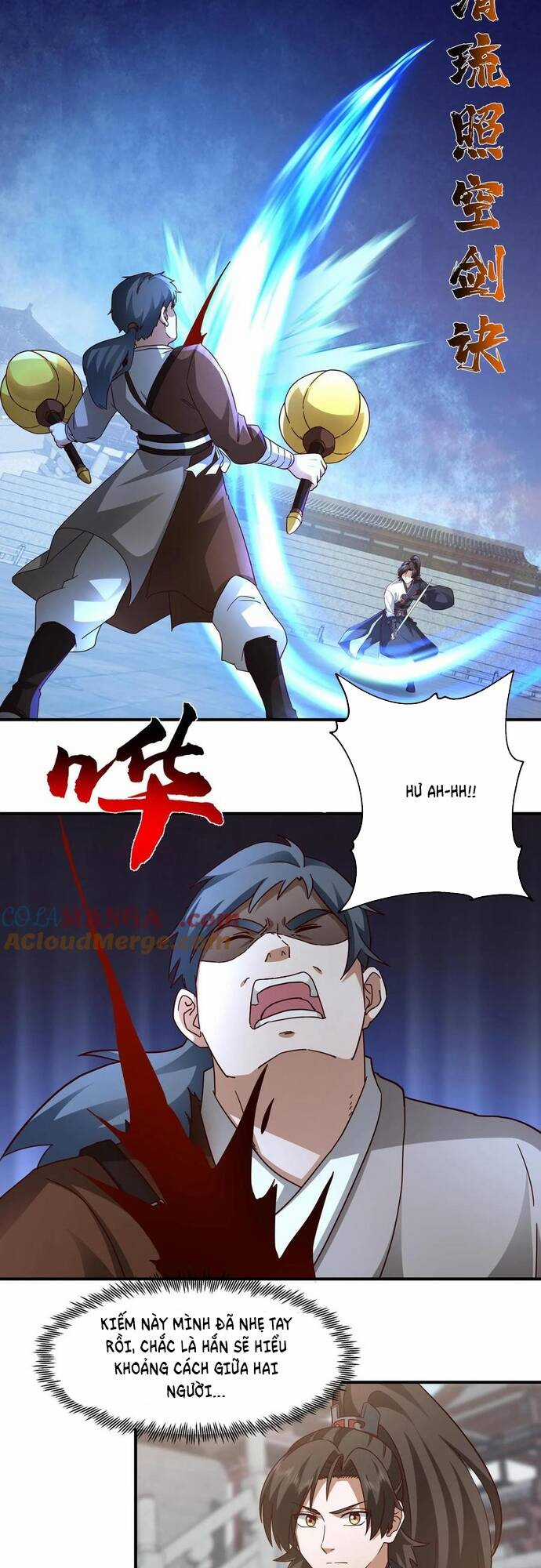 Hỗn Độn Thiên Đế Quyết Chapter 130 trang 10