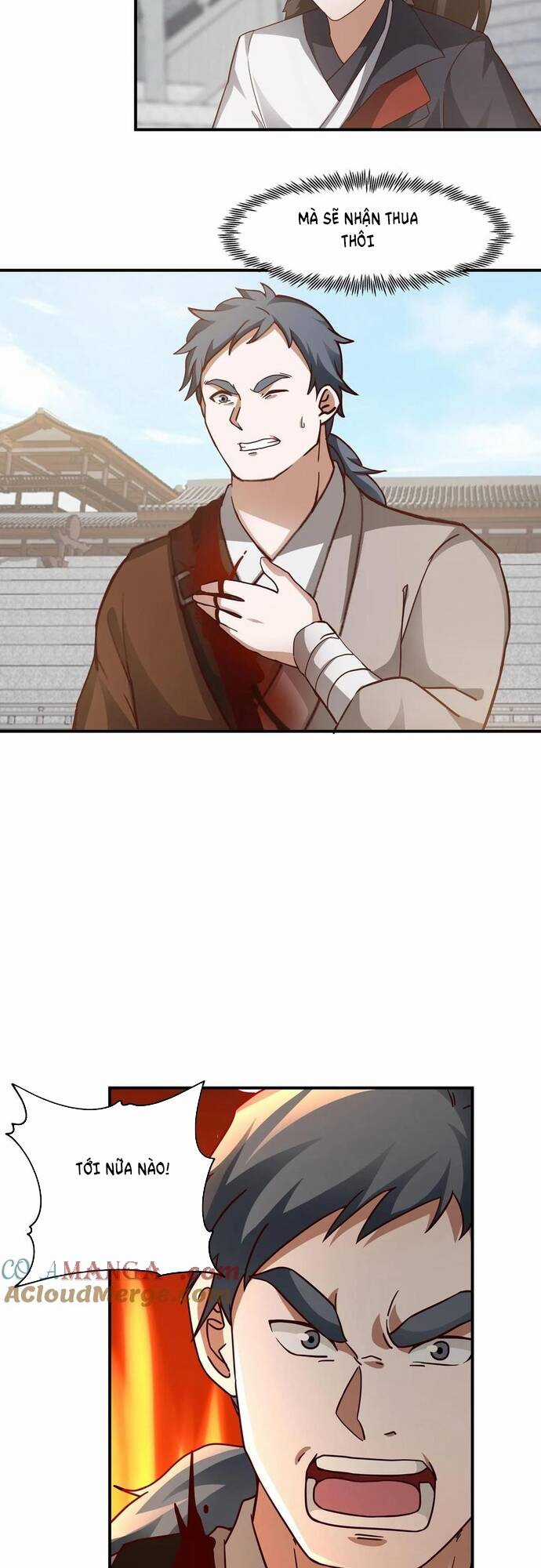 Hỗn Độn Thiên Đế Quyết Chapter 130 trang 11