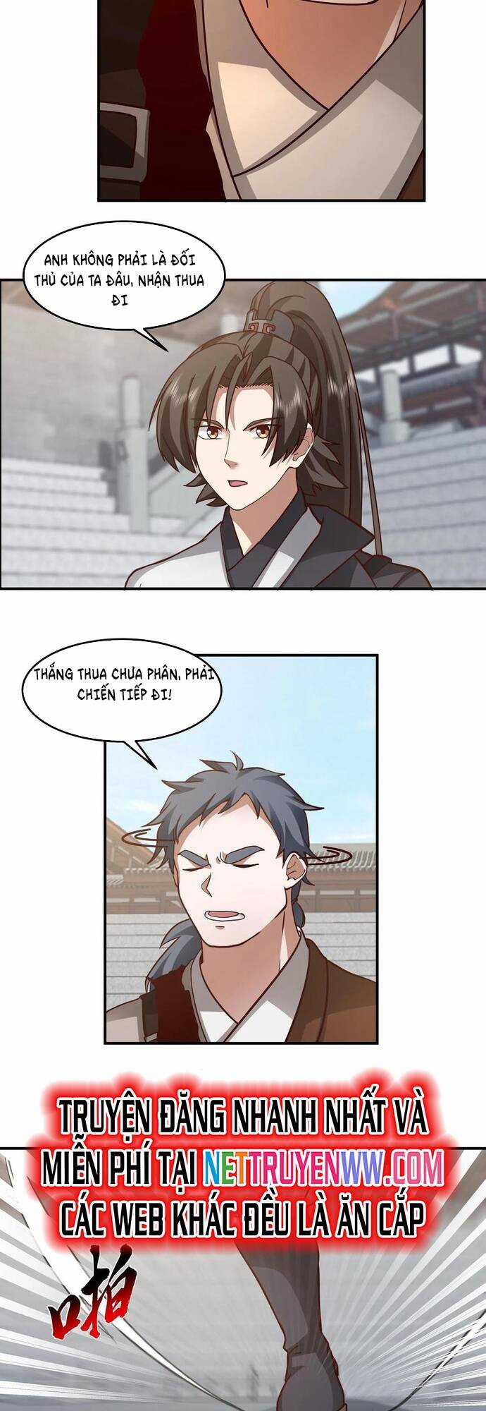 Hỗn Độn Thiên Đế Quyết Chapter 130 trang 12