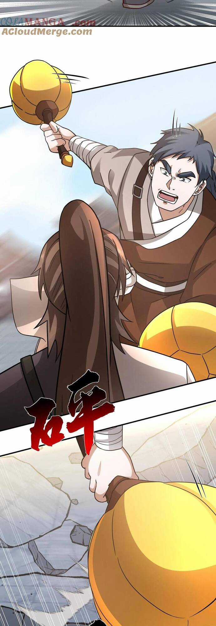 Hỗn Độn Thiên Đế Quyết Chapter 130 trang 13