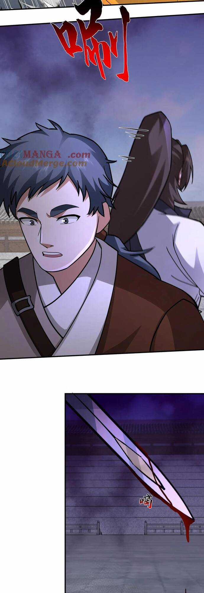 Hỗn Độn Thiên Đế Quyết Chapter 130 trang 14