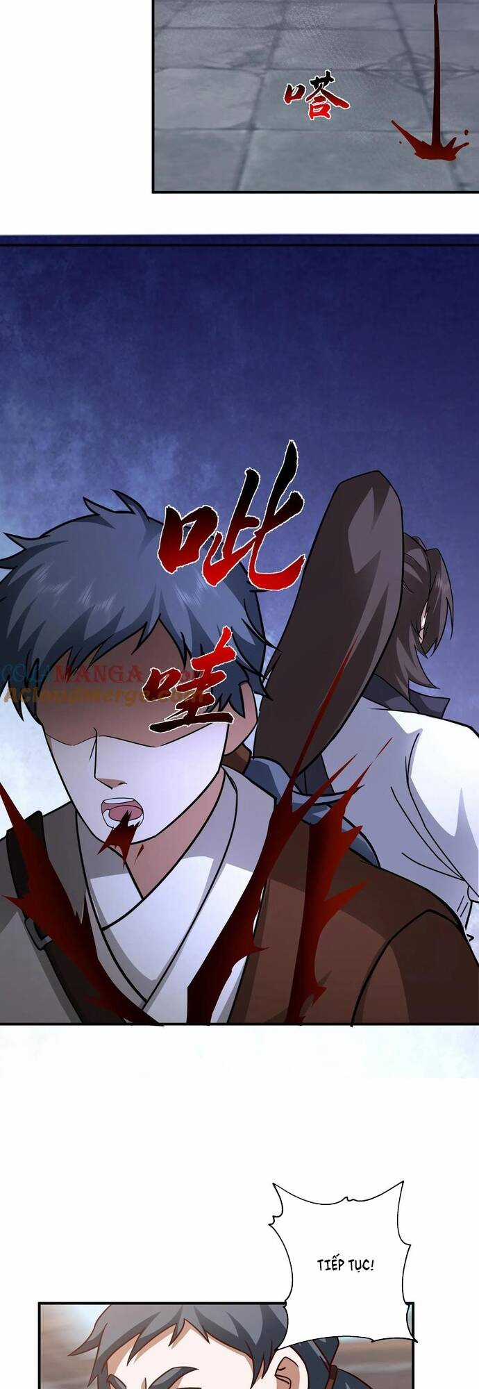 Hỗn Độn Thiên Đế Quyết Chapter 130 trang 15