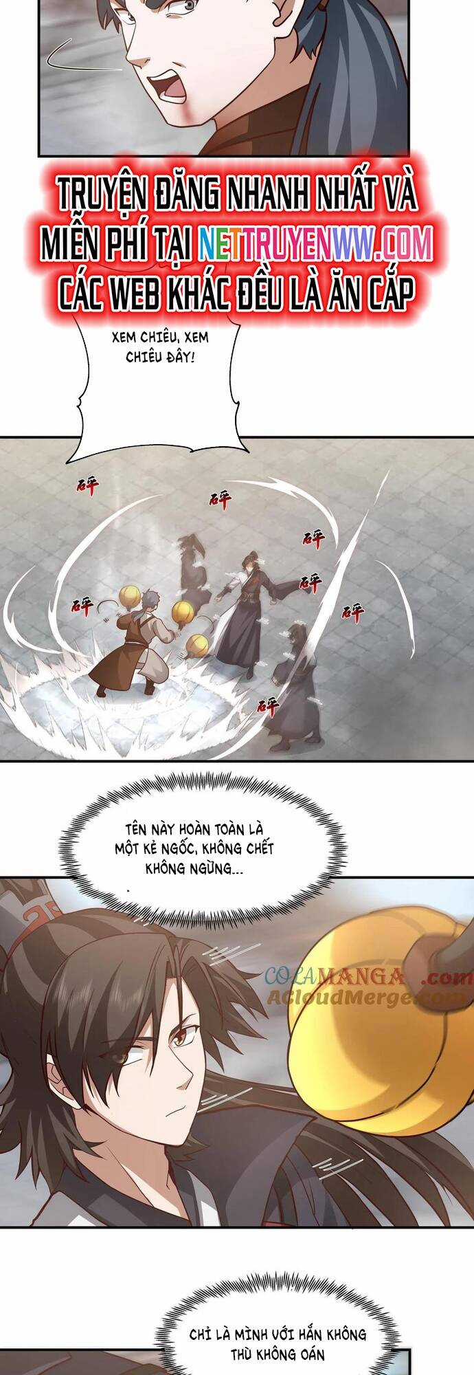 Hỗn Độn Thiên Đế Quyết Chapter 130 trang 16