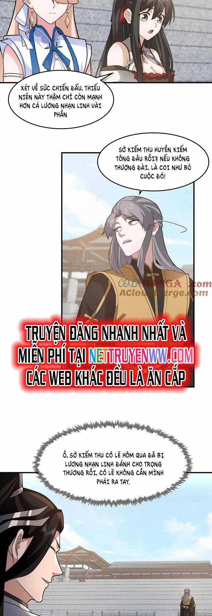 Hỗn Độn Thiên Đế Quyết Chapter 130 trang 4