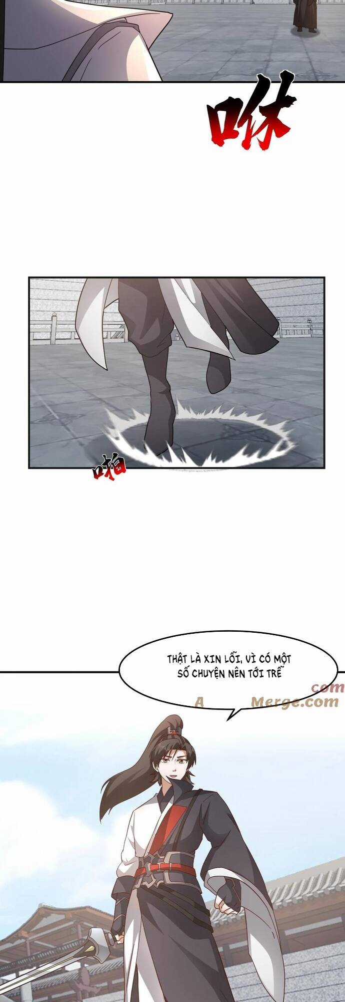 Hỗn Độn Thiên Đế Quyết Chapter 130 trang 5