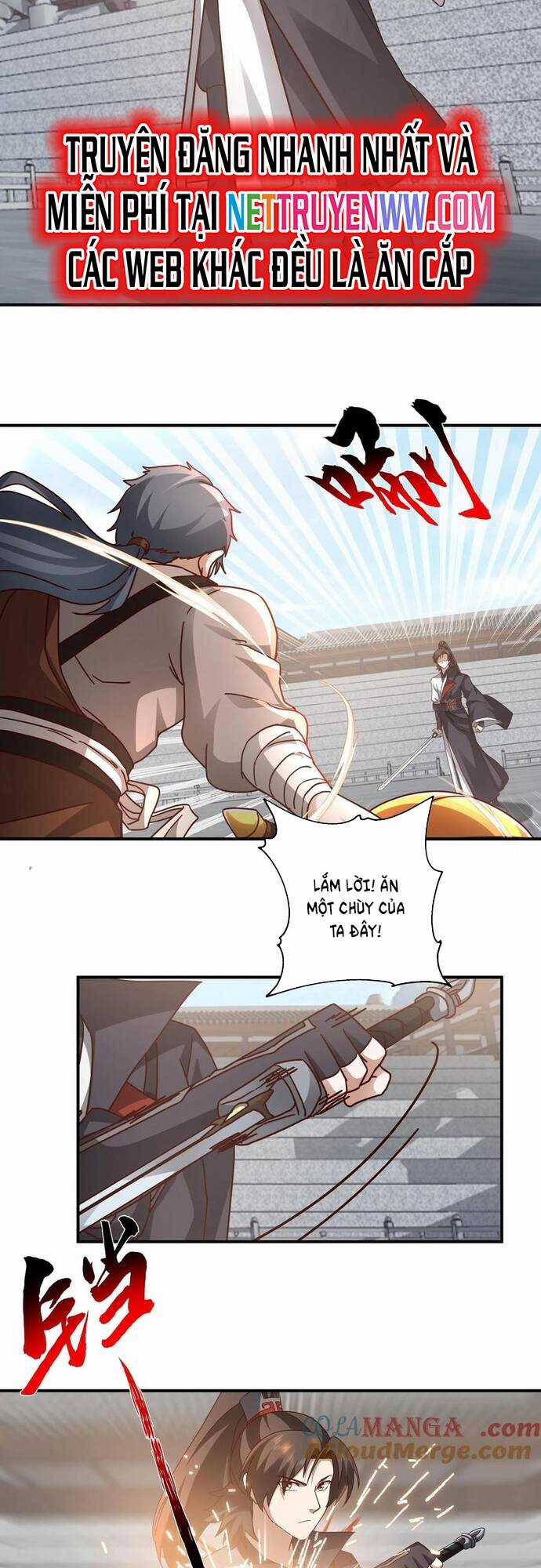 Hỗn Độn Thiên Đế Quyết Chapter 130 trang 6