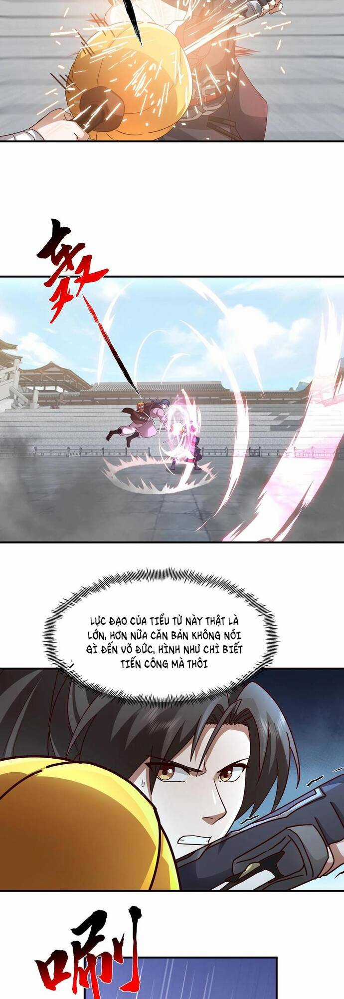 Hỗn Độn Thiên Đế Quyết Chapter 130 trang 7