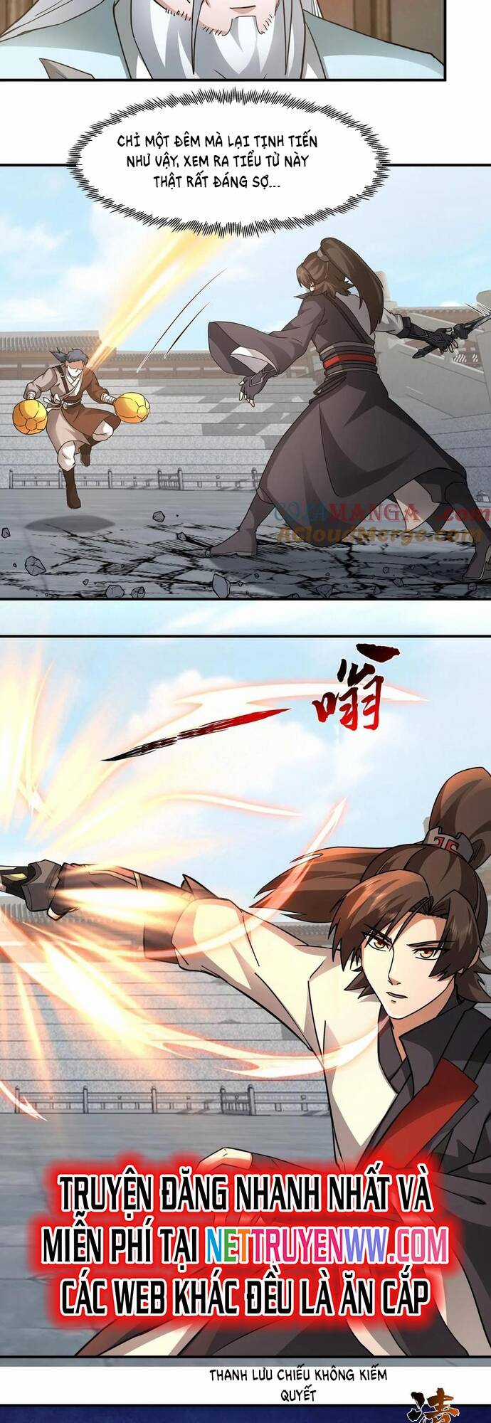 Hỗn Độn Thiên Đế Quyết Chapter 130 trang 9