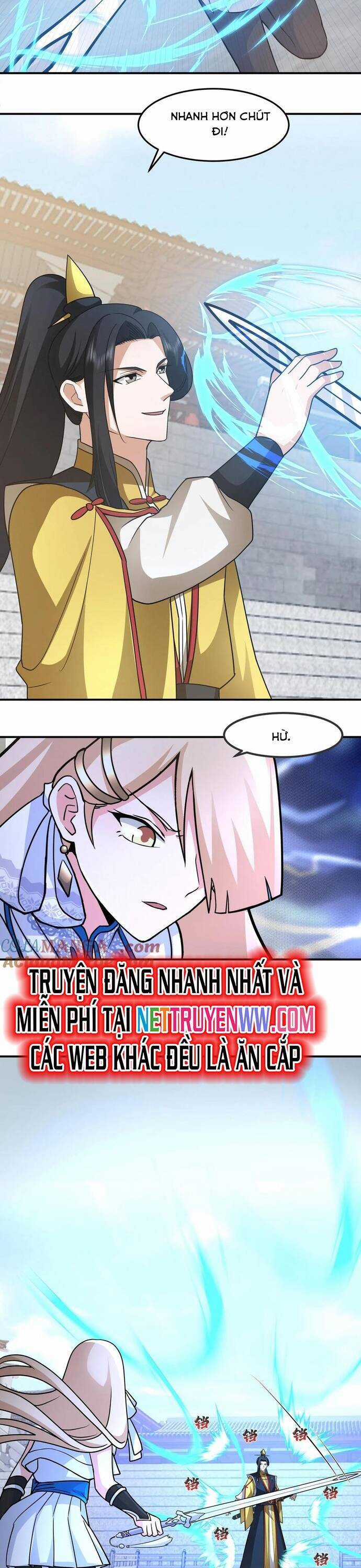 Hỗn Độn Thiên Đế Quyết Chapter 131 trang 2