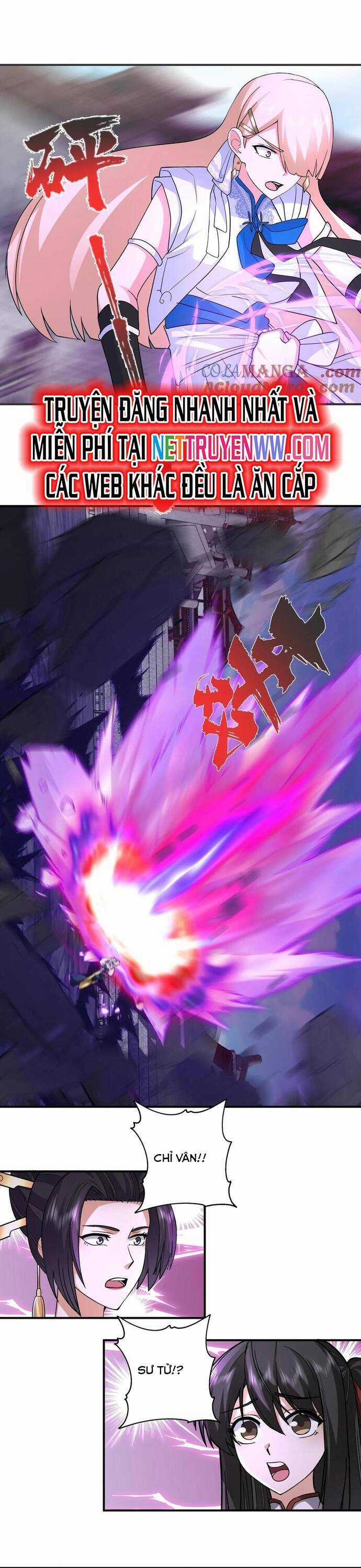 Hỗn Độn Thiên Đế Quyết Chapter 131 trang 3