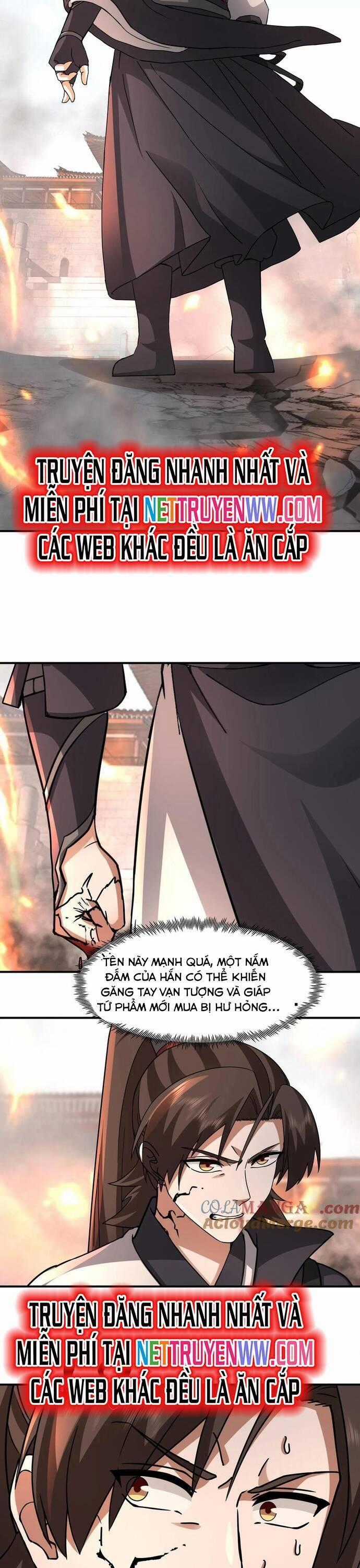 Hỗn Độn Thiên Đế Quyết Chapter 131 trang 6