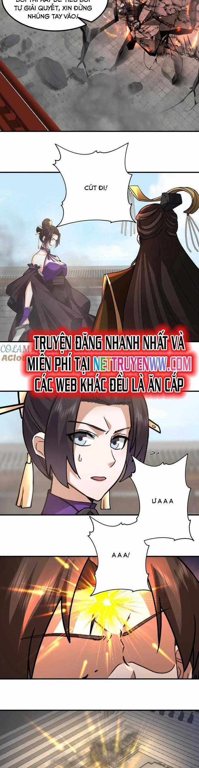 Hỗn Độn Thiên Đế Quyết Chapter 131 trang 7