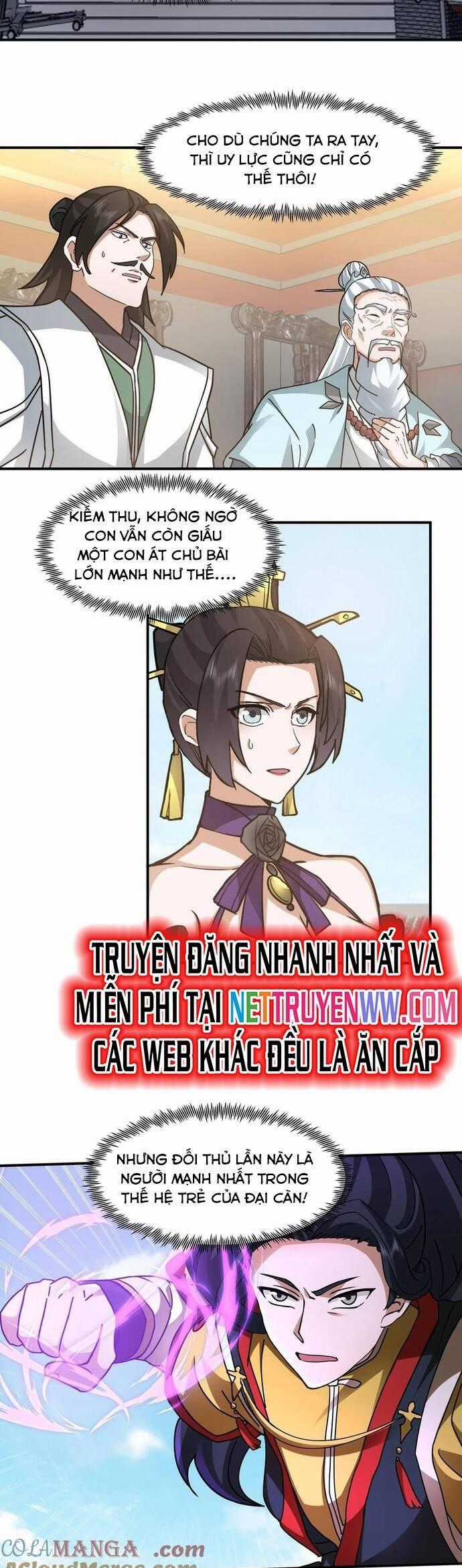 Hỗn Độn Thiên Đế Quyết Chapter 132 trang 6