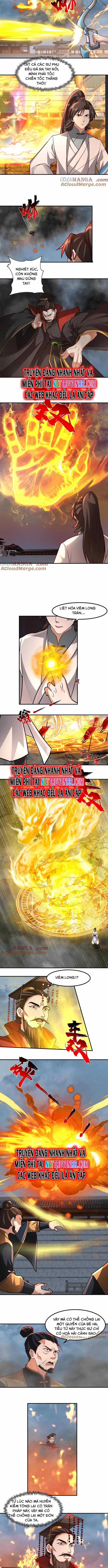 Hỗn Độn Thiên Đế Quyết Chapter 133 trang 2