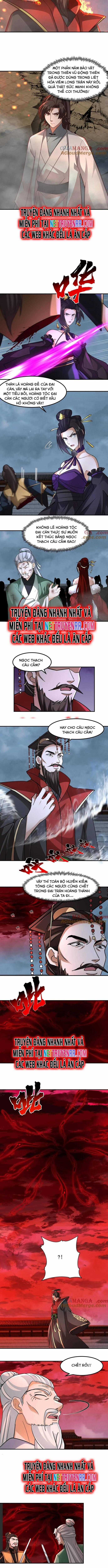 Hỗn Độn Thiên Đế Quyết Chapter 133 trang 3