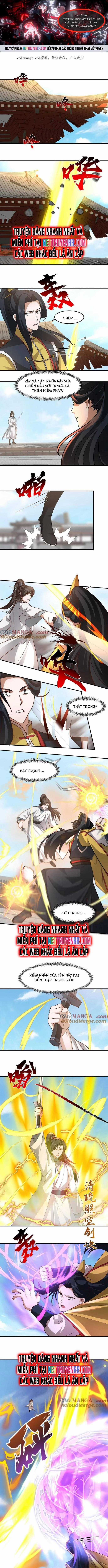 Hỗn Độn Thiên Đế Quyết Chapter 134 trang 0