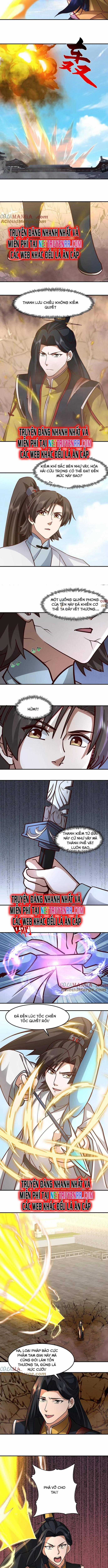 Hỗn Độn Thiên Đế Quyết Chapter 134 trang 1
