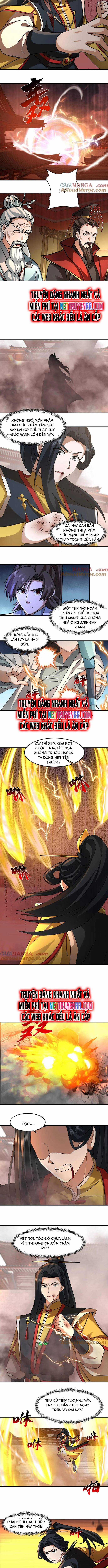 Hỗn Độn Thiên Đế Quyết Chapter 134 trang 2