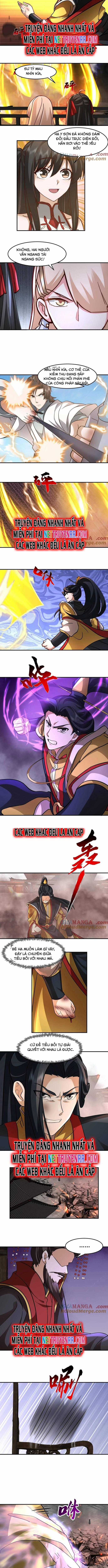Hỗn Độn Thiên Đế Quyết Chapter 134 trang 3