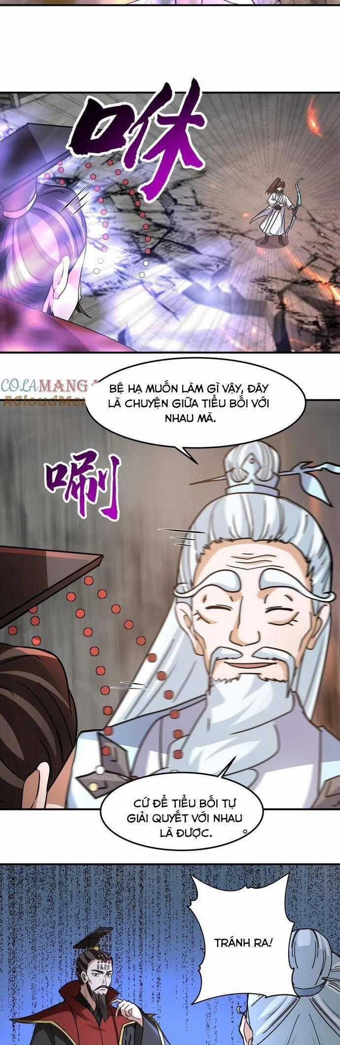 Hỗn Độn Thiên Đế Quyết Chapter 134 trang 4