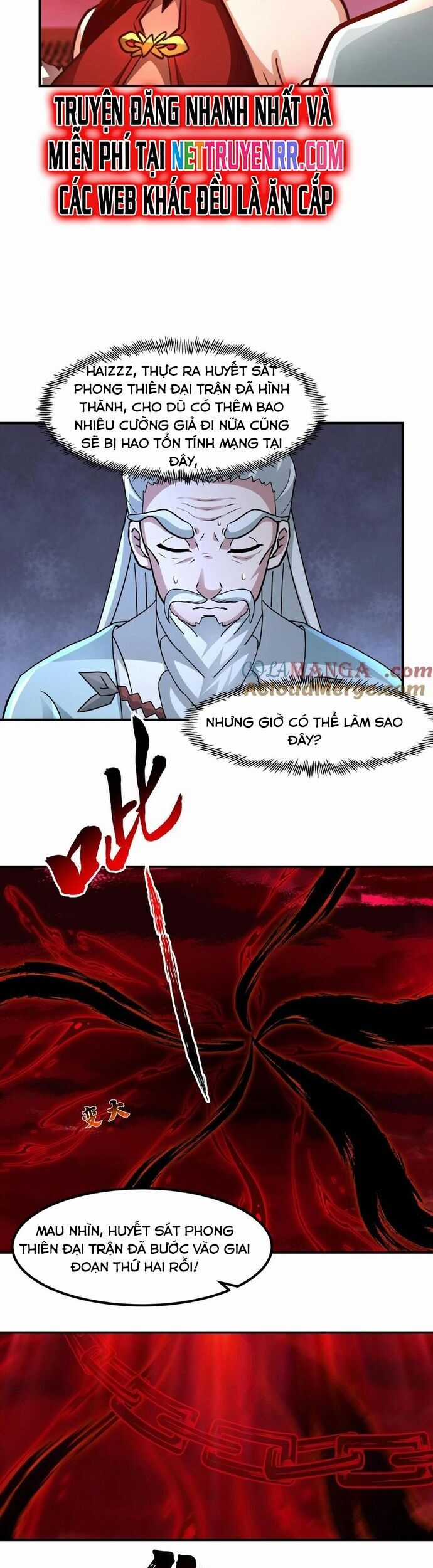 Hỗn Độn Thiên Đế Quyết Chapter 135 trang 10