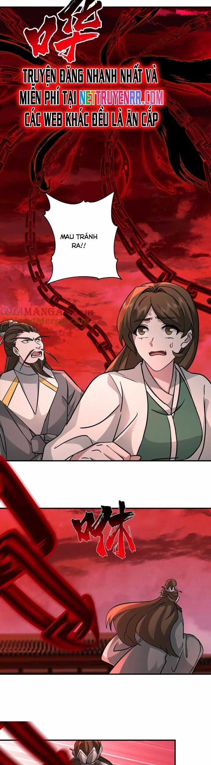 Hỗn Độn Thiên Đế Quyết Chapter 135 trang 11