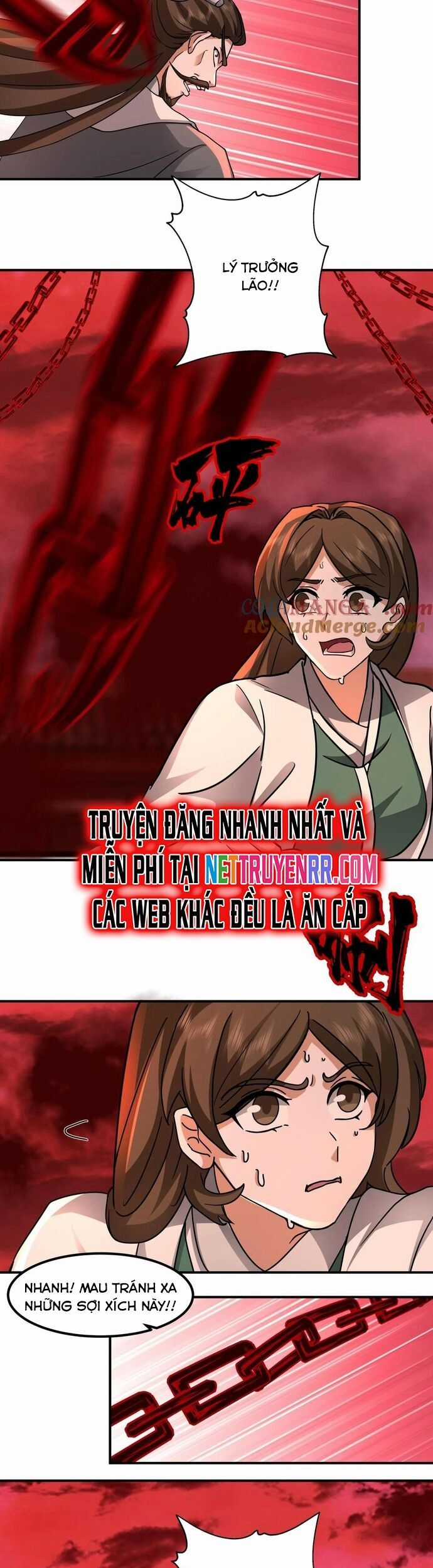 Hỗn Độn Thiên Đế Quyết Chapter 135 trang 12