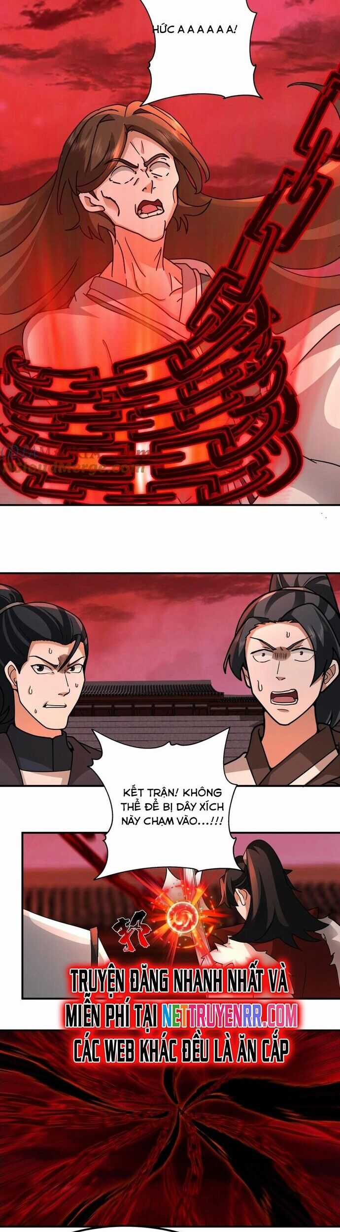 Hỗn Độn Thiên Đế Quyết Chapter 135 trang 13