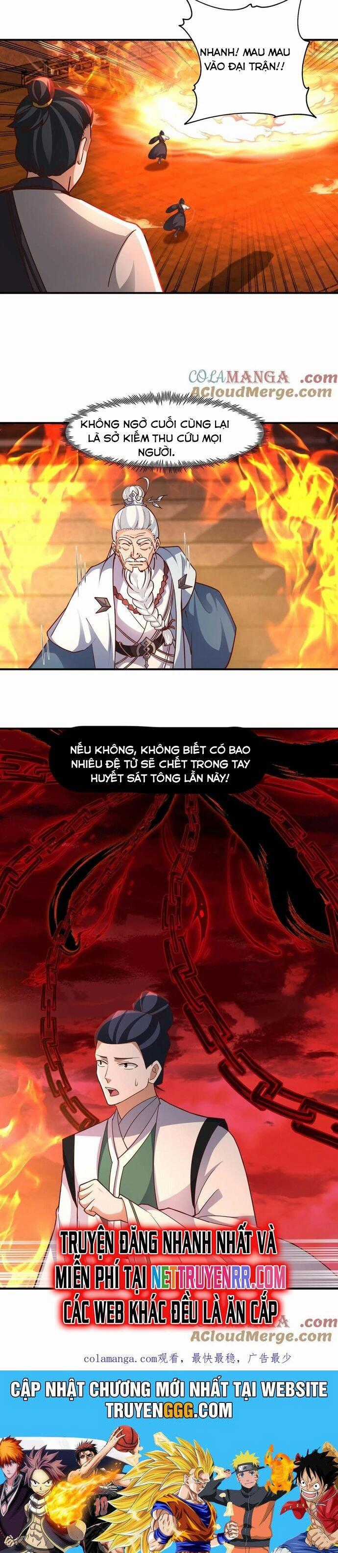 Hỗn Độn Thiên Đế Quyết Chapter 135 trang 16