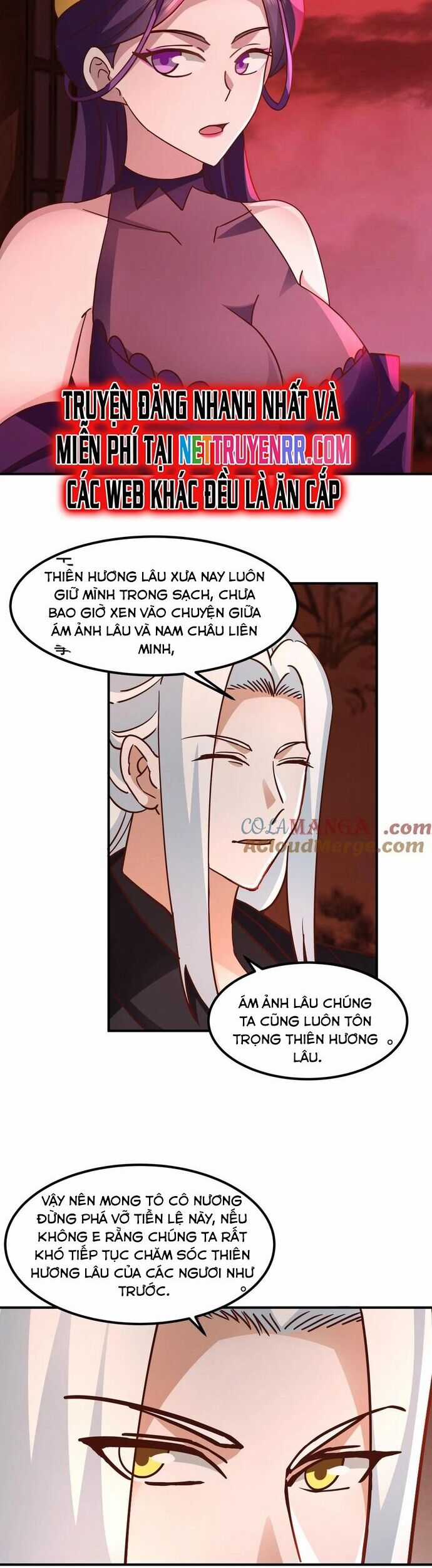 Hỗn Độn Thiên Đế Quyết Chapter 135 trang 5
