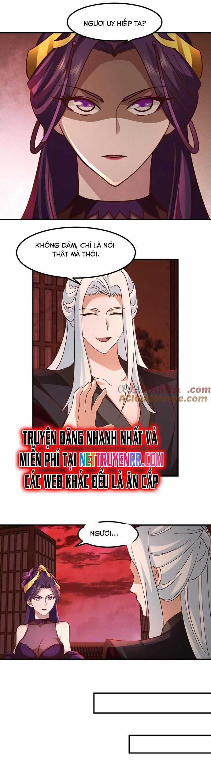 Hỗn Độn Thiên Đế Quyết Chapter 135 trang 6