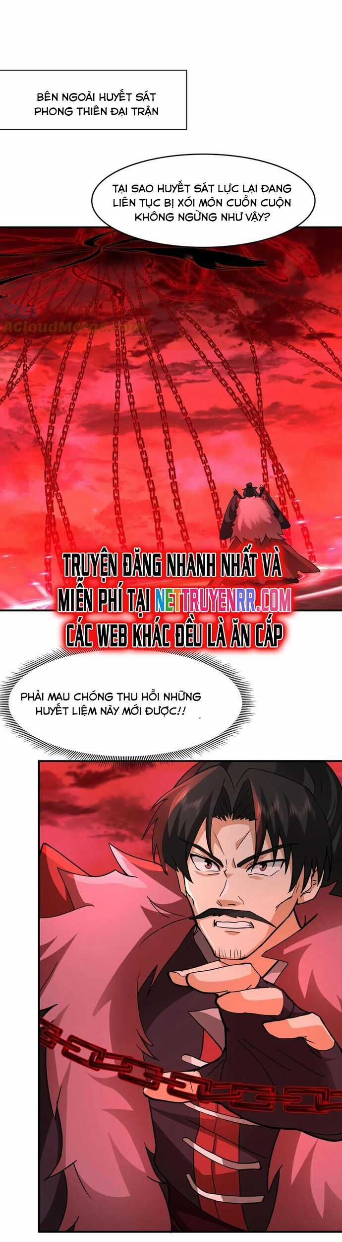 Hỗn Độn Thiên Đế Quyết Chapter 136 trang 12