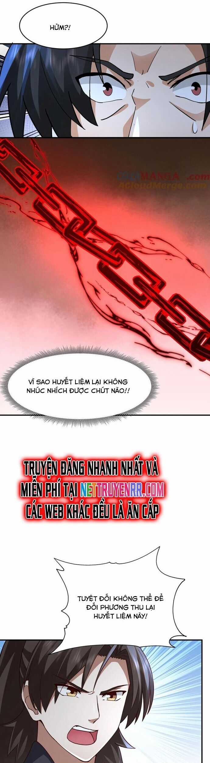 Hỗn Độn Thiên Đế Quyết Chapter 136 trang 13