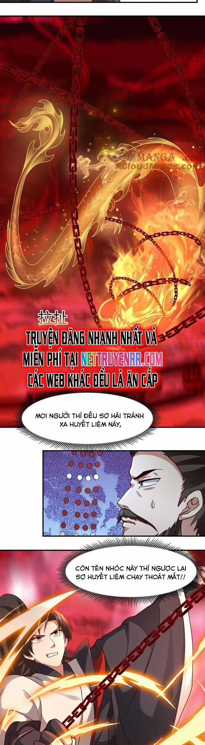 Hỗn Độn Thiên Đế Quyết Chapter 136 trang 14