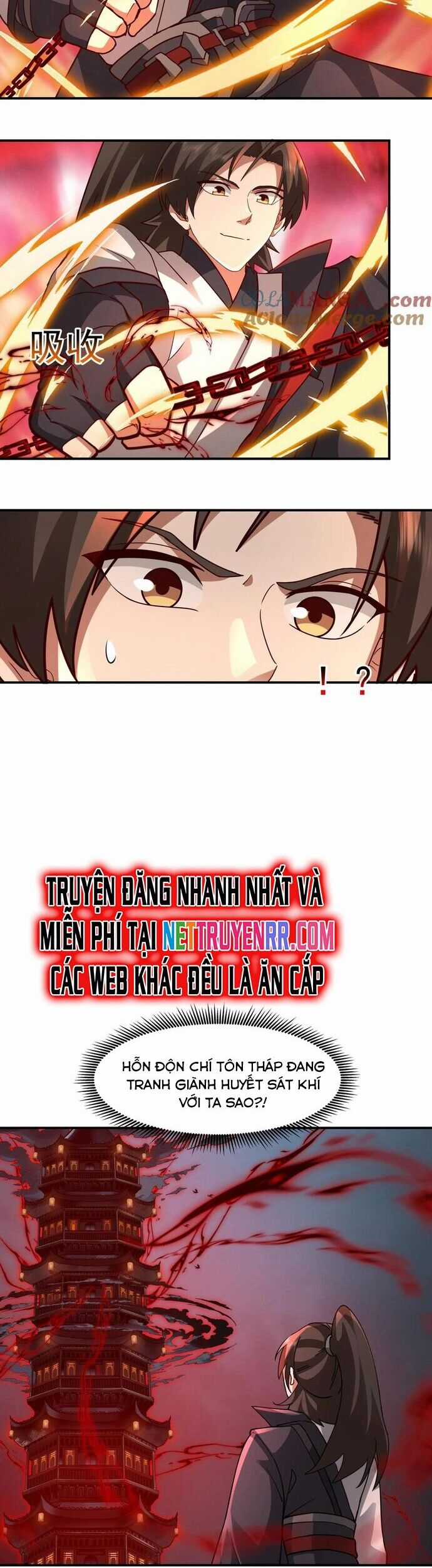 Hỗn Độn Thiên Đế Quyết Chapter 136 trang 15