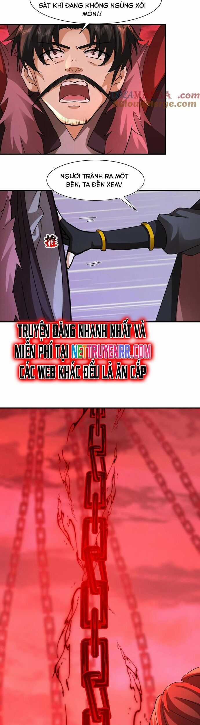 Hỗn Độn Thiên Đế Quyết Chapter 136 trang 18