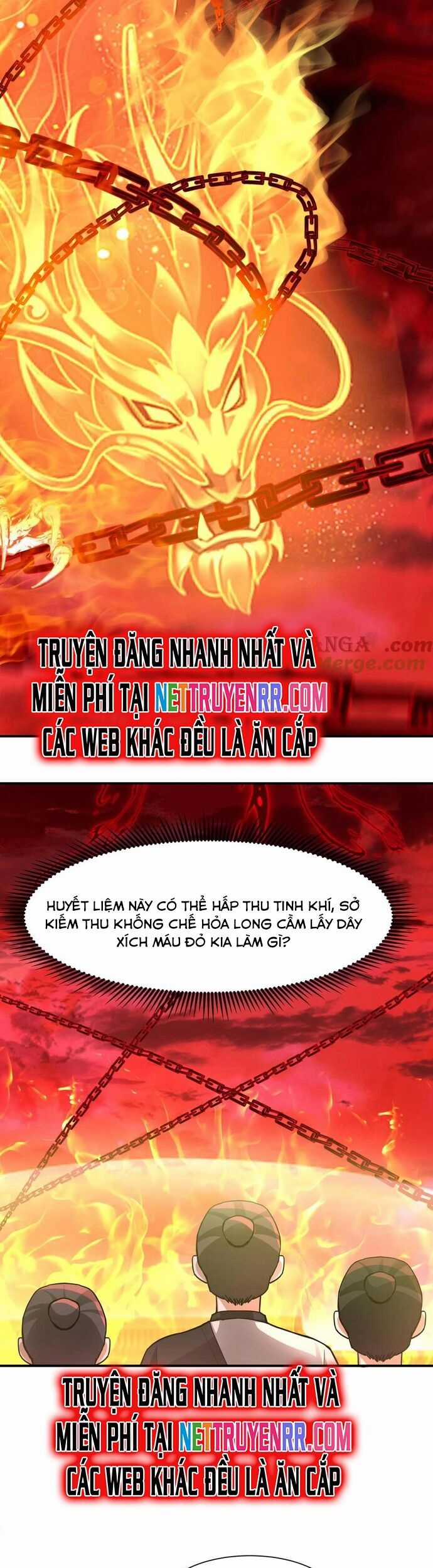 Hỗn Độn Thiên Đế Quyết Chapter 136 trang 4