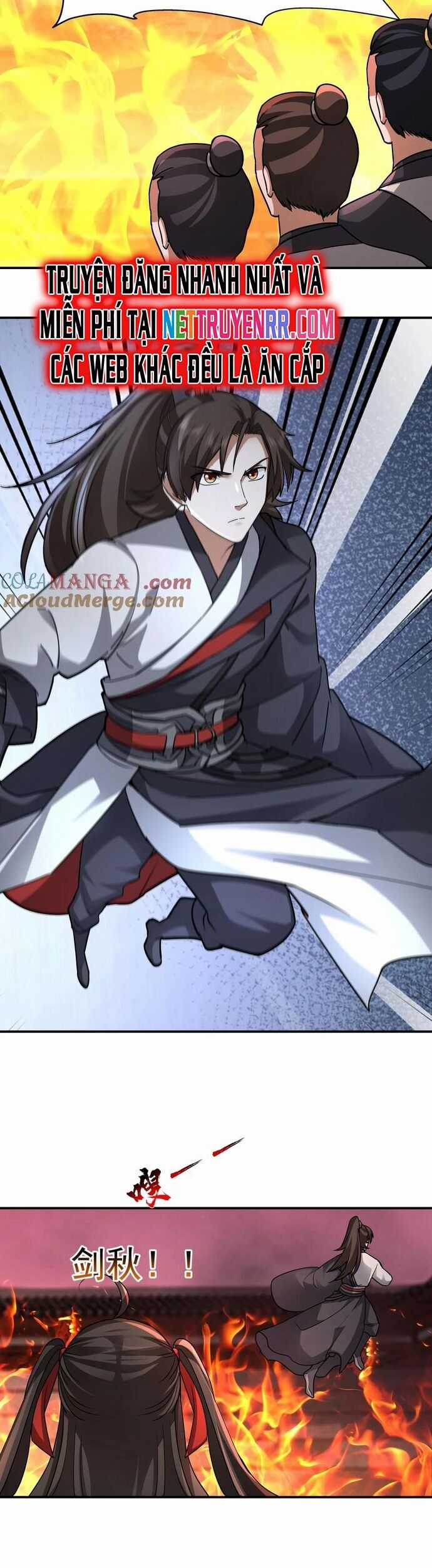 Hỗn Độn Thiên Đế Quyết Chapter 136 trang 6