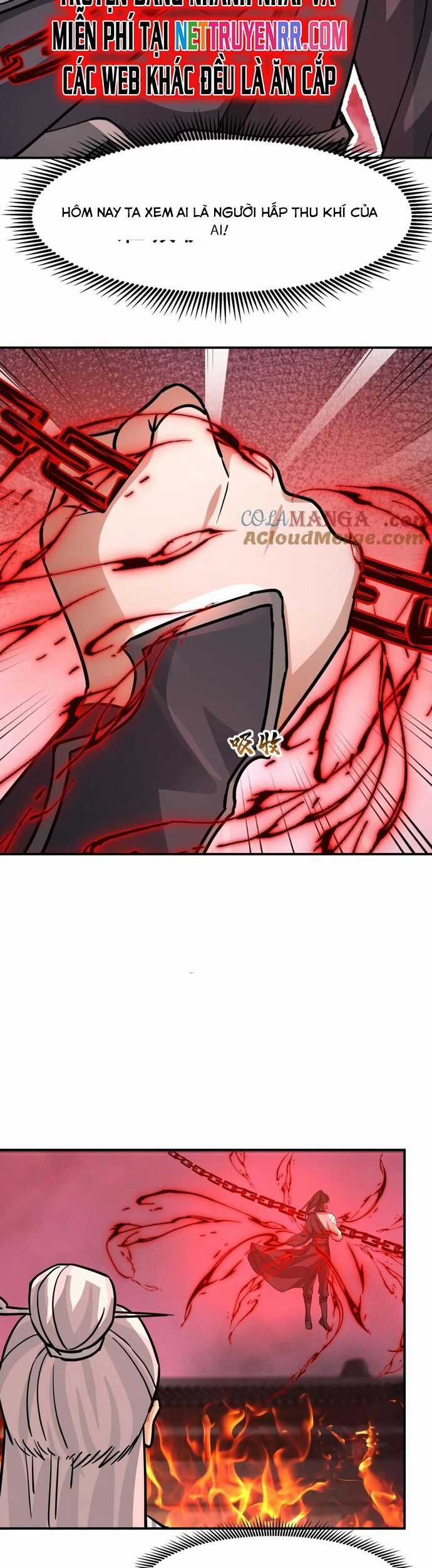 Hỗn Độn Thiên Đế Quyết Chapter 136 trang 8