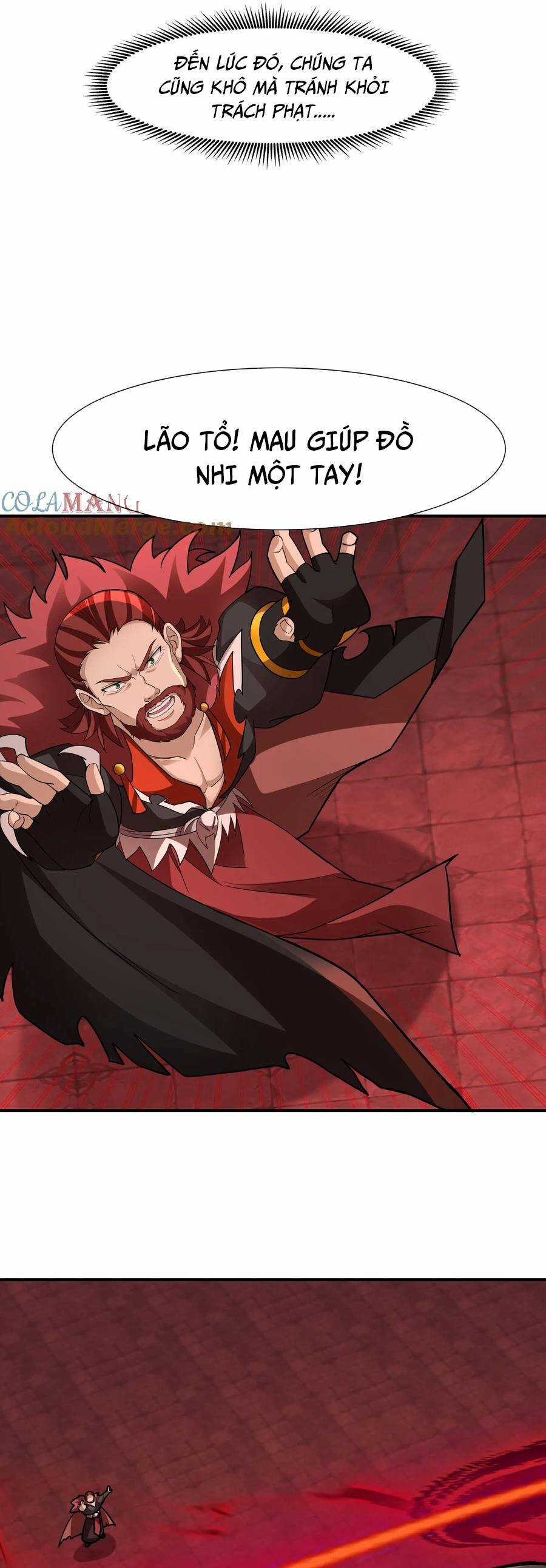 Hỗn Độn Thiên Đế Quyết Chapter 137 trang 11