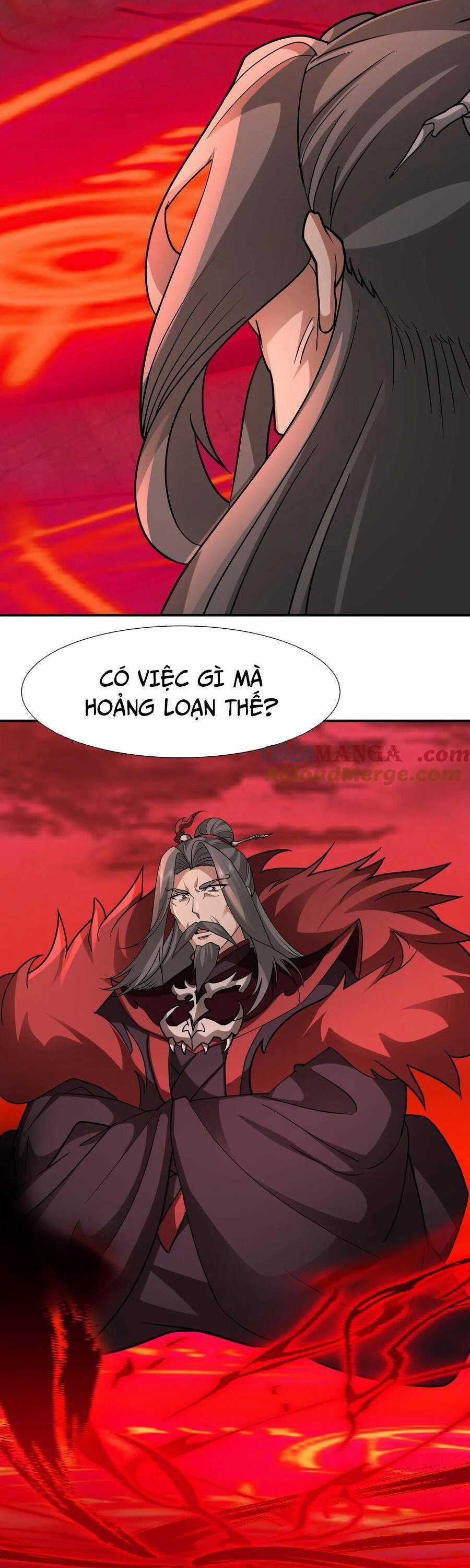 Hỗn Độn Thiên Đế Quyết Chapter 137 trang 12