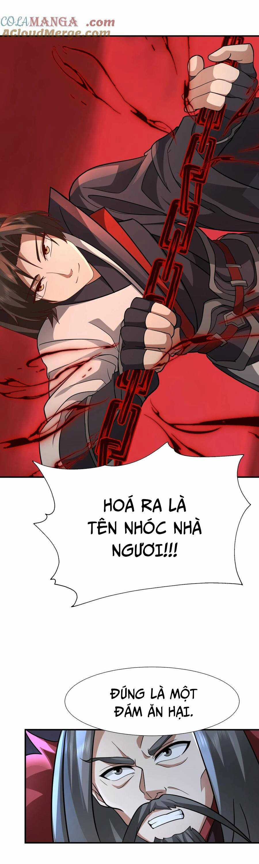 Hỗn Độn Thiên Đế Quyết Chapter 137 trang 16