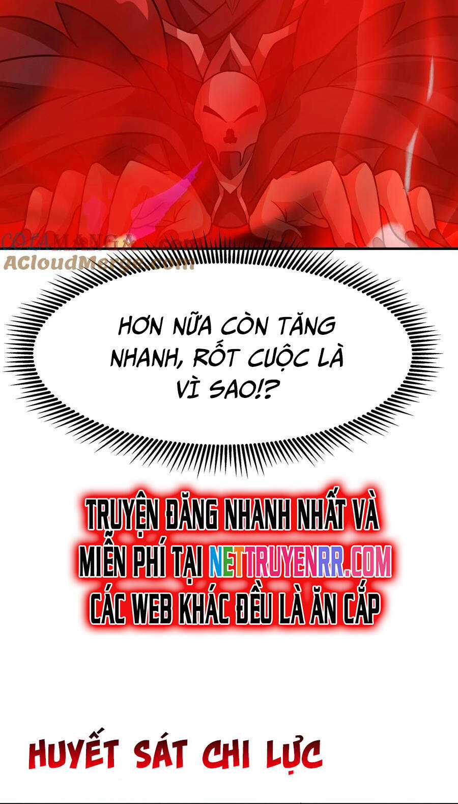 Hỗn Độn Thiên Đế Quyết Chapter 137 trang 18