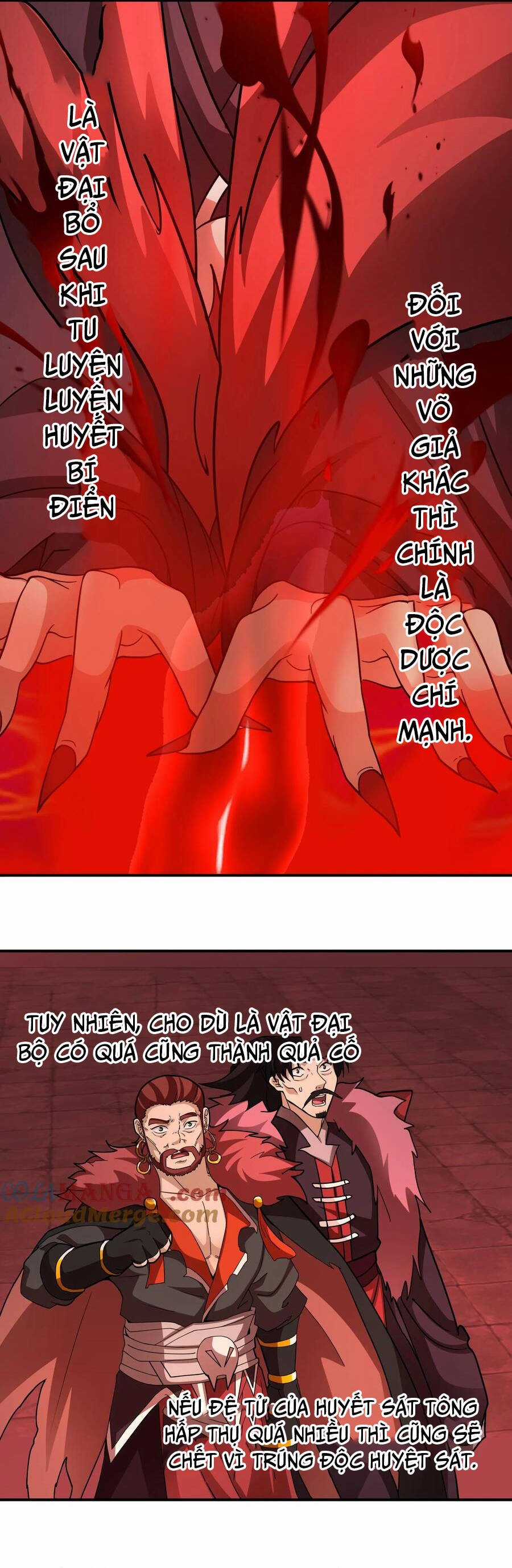 Hỗn Độn Thiên Đế Quyết Chapter 137 trang 19