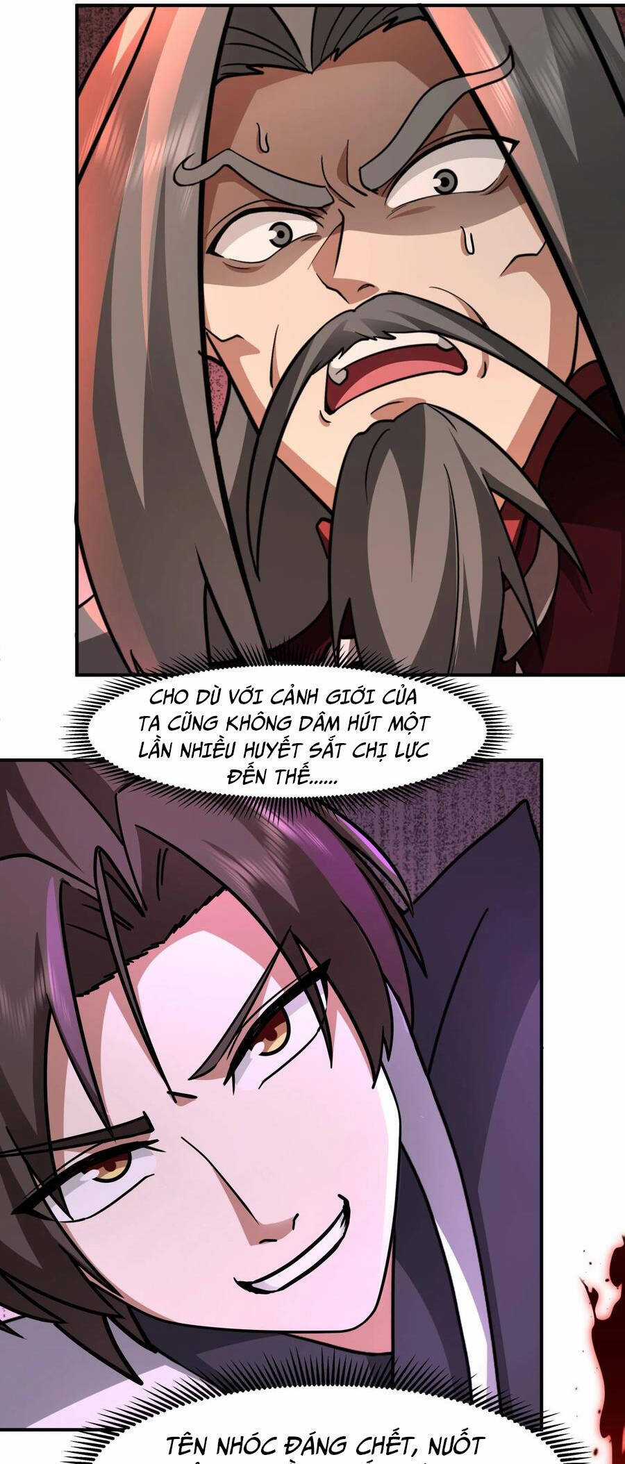 Hỗn Độn Thiên Đế Quyết Chapter 137 trang 20