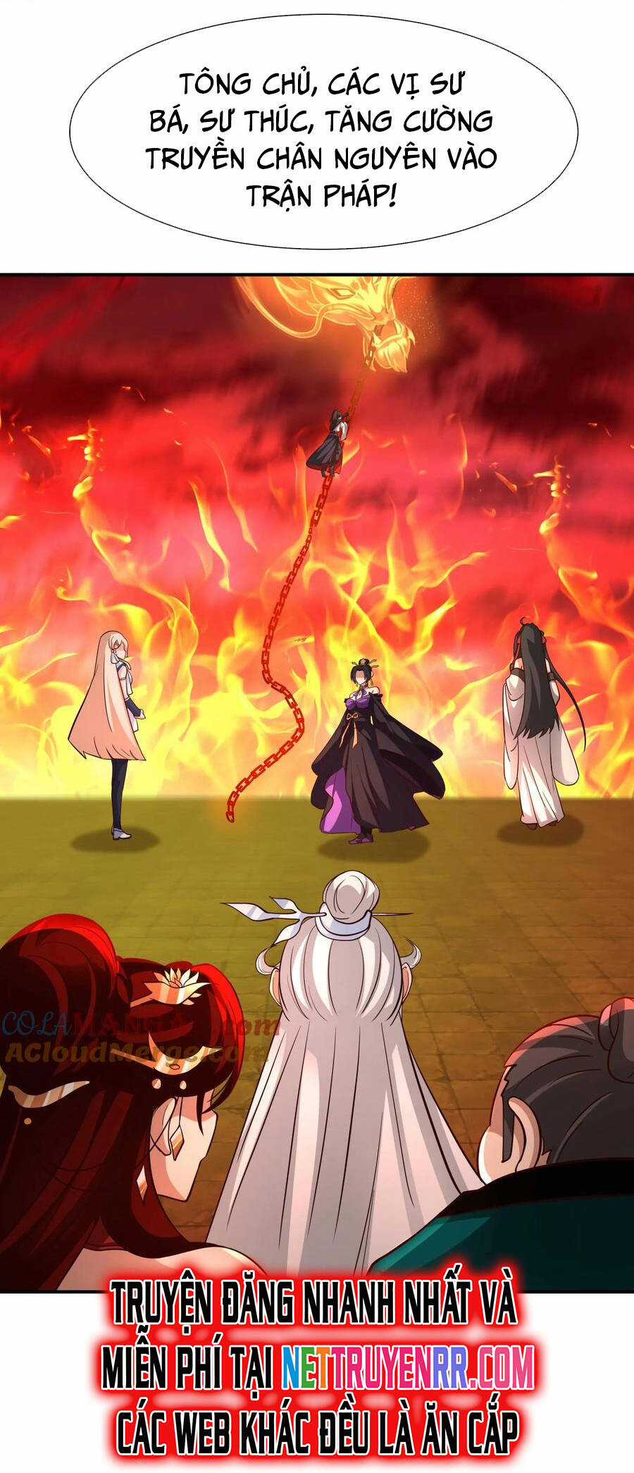 Hỗn Độn Thiên Đế Quyết Chapter 137 trang 22