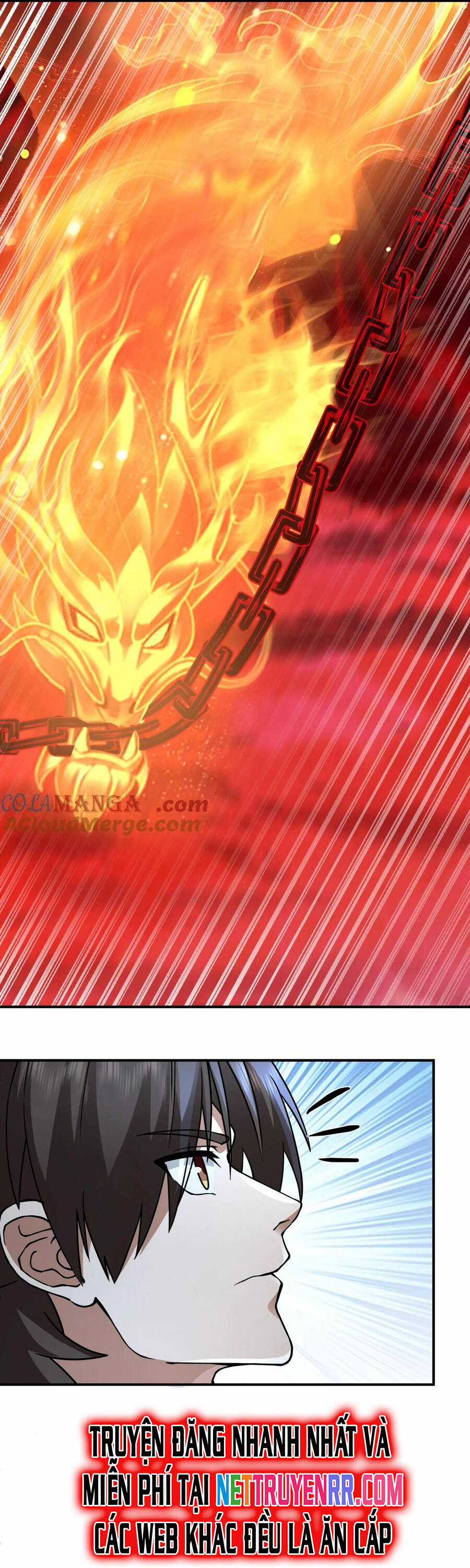 Hỗn Độn Thiên Đế Quyết Chapter 137 trang 3