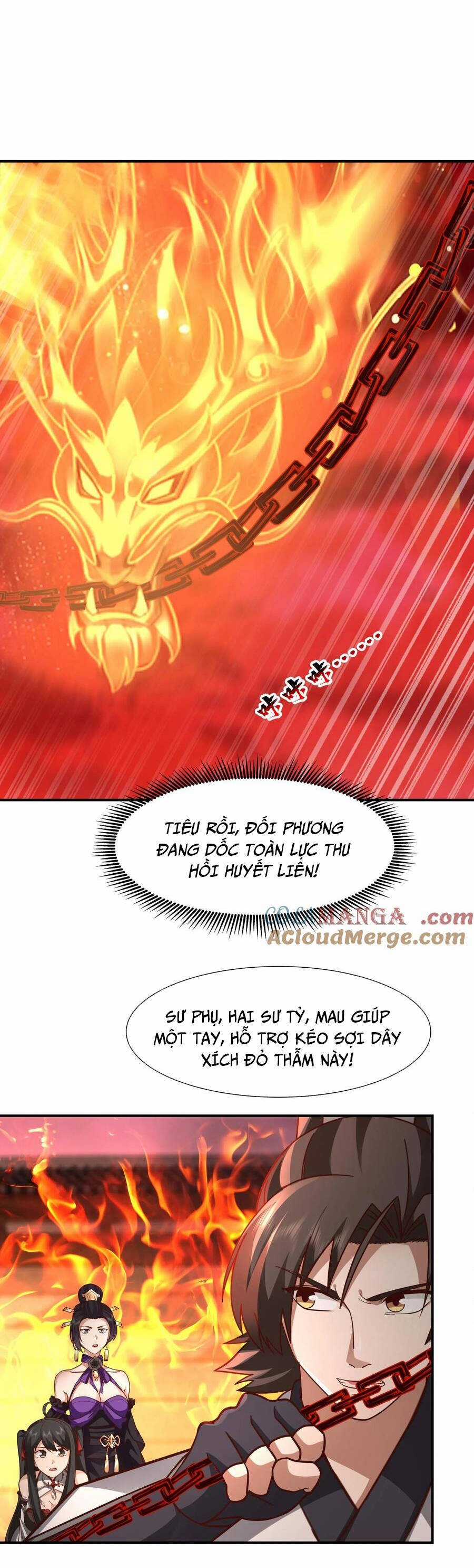 Hỗn Độn Thiên Đế Quyết Chapter 137 trang 4