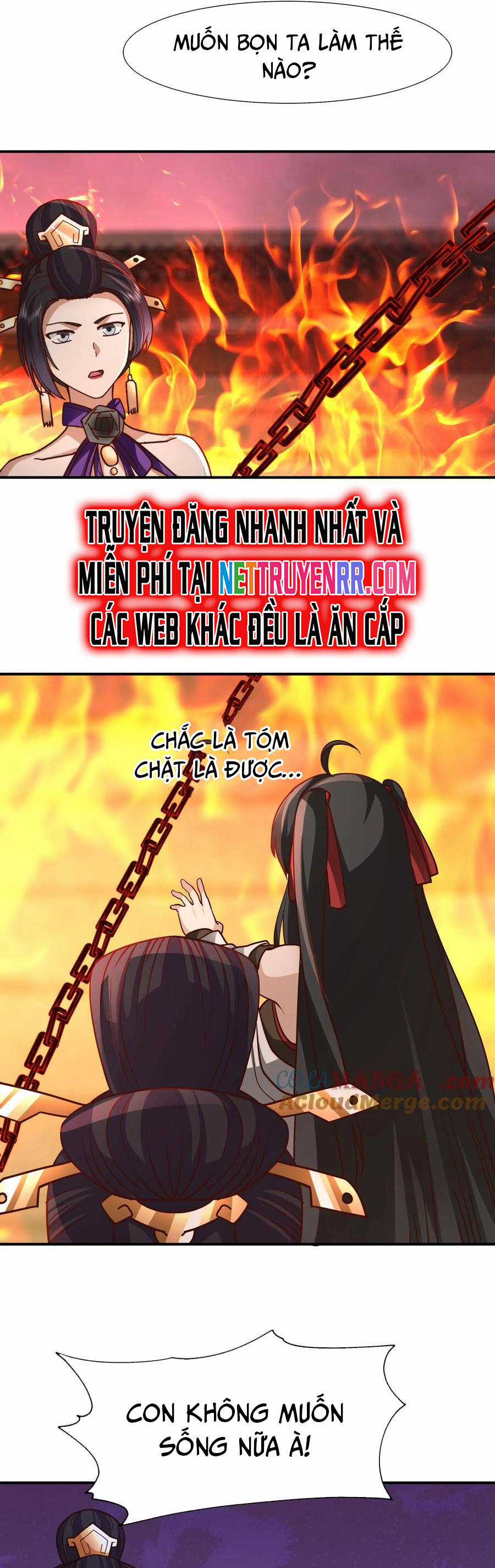 Hỗn Độn Thiên Đế Quyết Chapter 137 trang 5