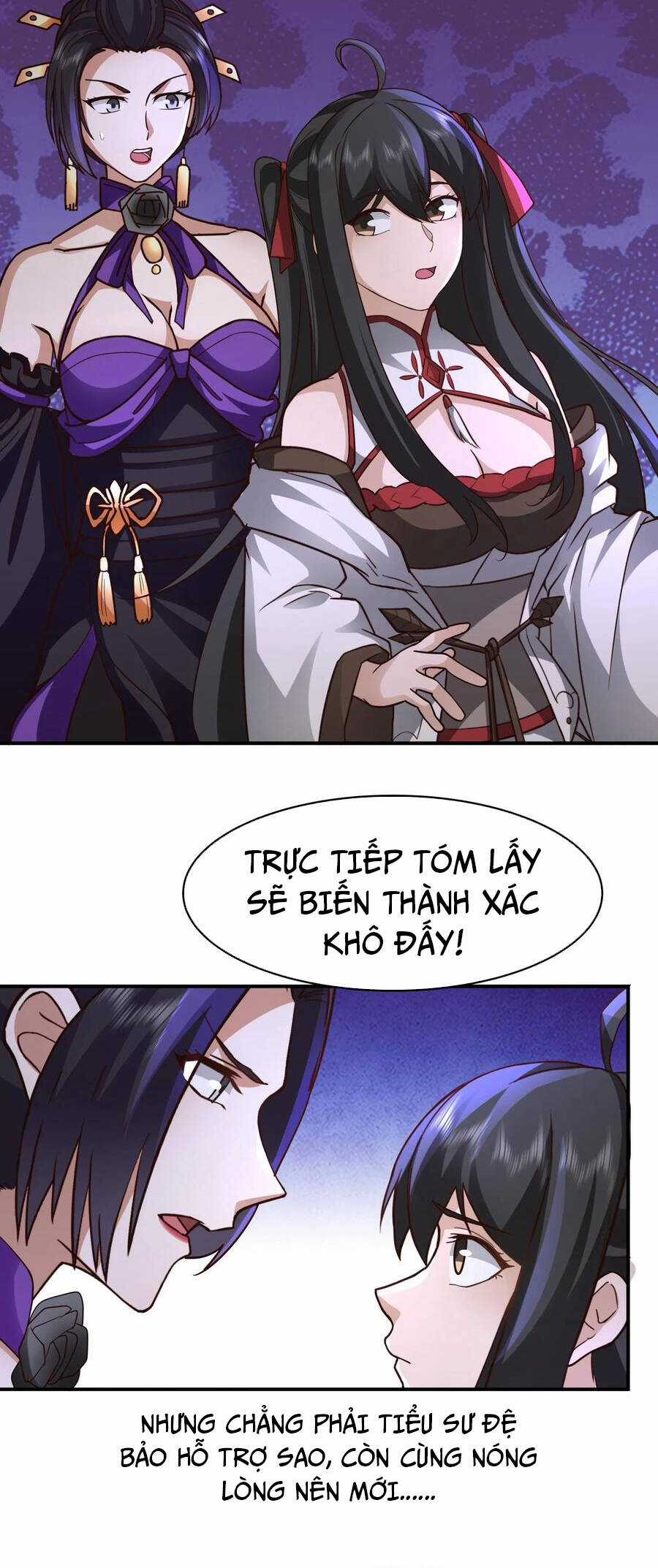 Hỗn Độn Thiên Đế Quyết Chapter 137 trang 6